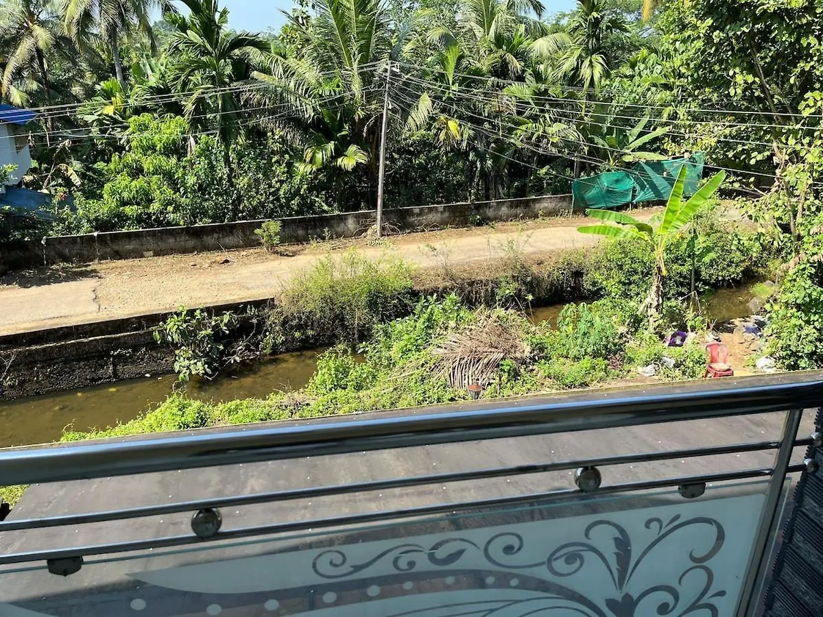 Διαμέρισμα Safari Homestay, Malayattoor Kodanād Ινδία