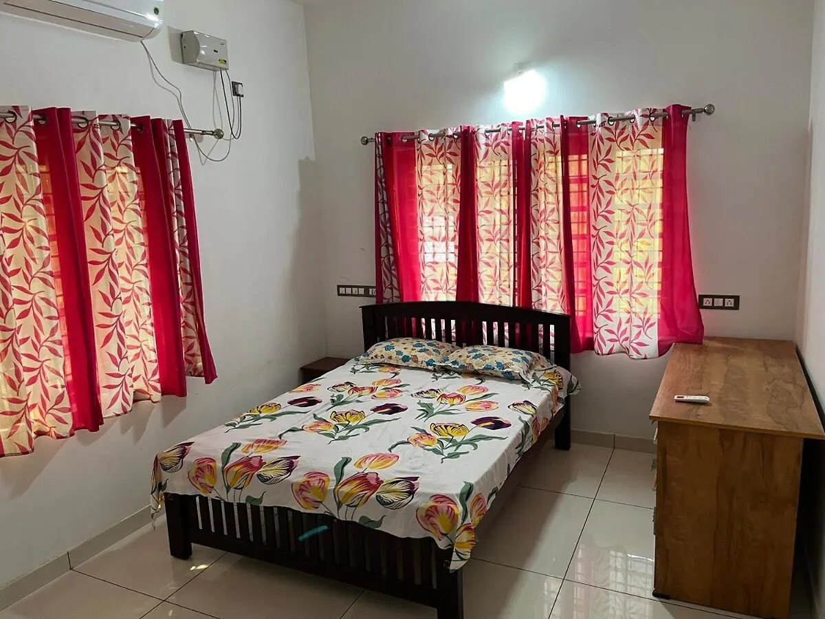 Safari Homestay, Malayattoor Kodanād Daire