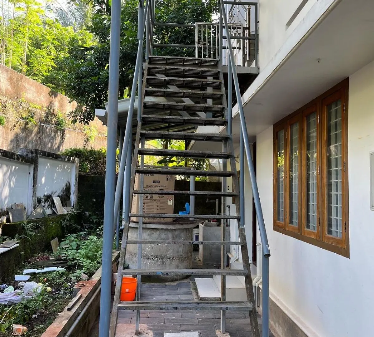 Daire Safari Homestay, Malayattoor Kodanād